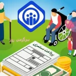 خبر خوش برای حقوق بگیران و مستمری بگیران تامین اجتماعی