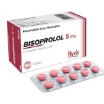 داروی بیزوپرولول (Bisoprolol) برای درمان کدام بیماری‌ها تجویز میشود؟