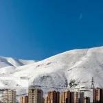 تهران یخ می‌بندد؛ بارش برف و کاهش دما تا ۱۵ درجه