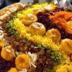 طرز تهیه آجیل پلو یلدایی+ نکات و رازهای پخت