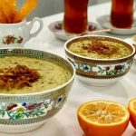 طرز تهیه آش بادمجان برای ناهار+ نکات و فوت‌وفن ها