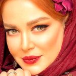 گریم خاص بهاره رهنما در روز تولدش