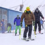 چرا اسکی رفتن جگر می‌خواهد؟