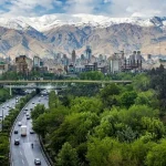 شاخص آلودگی هوای تهران؛ امروز ۲ بهمن