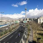 شاخص آلودگی هوای تهران؛ امروز ۳ بهمن