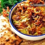 طرز تهیه آش سبزی برای ناهار+ نکات و فوت‌وفن ها