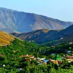 روستای افجه کجاست؟ گنجینه‌ای از طبیعت و تاریخ در نزدیکی تهران