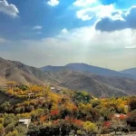 روستای وردیج کجاست؟ بام واقعی تهران اینجاست!