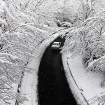 رویایی ترین روستاهای برفی ایران