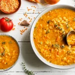 چطوری یه سوپ جو خوشمزه و حرفه ای درست کنم؟