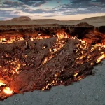 گودال‌های ترسناک زمین؛ از چاه جهنم شوروی تا فروچاله اسرارآمیز ۴۲۰ متری در مکزیک