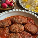 طرز تهیه کباب با سس نارنج به روش شمالی (ویژه شام با نکات)