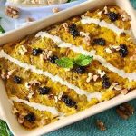 22 ایده تزیین کشک بادمجان؛ برای مهمانیهای خاص 22 ایده تزیین کشک بادمجان؛ برای مهمانیهای خاص