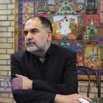 محمد خدادی در سوگ است