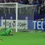 خلاصه بازی الهلال 4 – پرسپولیس 1 + ویدئو