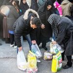 ۵۵ درصد ساکنان مناطق شهری دچار فقر غذایی هستند