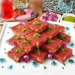 طرز تهیه حلوای به؛ حلوای خوشمزه و سنتی گیلانی