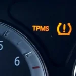 سیستم TPMS یا کنترل فشار باد لاستیک چیست و چه وظیفه‌ای دارد؟