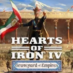 بسته الحاقی جدید بازی Hearts of Iron 4 کشور ایران، عراق و افغانستان