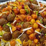 طرز تهیه ترکمان پلو؛ غذای خوشمزه‌ و سنتی دوران صفوی