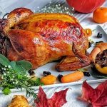 طرز تهیه مرغ شکم پر به روش رستورانی؛ در قابلمه و فر طرز تهیه مرغ شکم پر به روش رستورانی؛ در قابلمه و فر