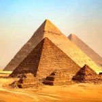 آیا اهرام مصر باستان در «بهشت حضرت آدم» ساخته شده‌اند؟