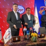 انعقاد تفاهم‌نامه همکاری میان بانک ملی ایران و شرکت نفت بهران