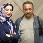 پاپاراتزی ایرانی؛ جدیدترین عکس علی اسیوند و همسرش حمیرا ریاضی