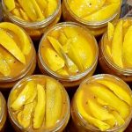 خوشمزه بپزید؛ طرز تهیه ترشی انبه خوشمزه و تند به سبک جنوبی