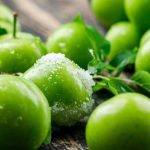 توصیه مهم برای مصرف گوجه سبز