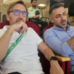 دستیاران قلعه‌نویی تماشاچی حساس‌ترین بازی لیگ یک