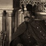 نقاشی جالب ناصرالدین شاه از زیباترین زن صیغه‌ایش در بالاخانه عمارت دوشان تپه