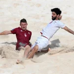 ببینید؛ خلاصه فوتبال ساحلی ایران ۳