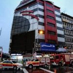 انتقال پاساژ علاالدین از چهارراه حافظ