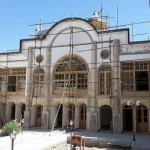 مرمتگر باید عاشق باشد نه کاسب و جاهل!