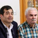 بهمن صالح نیا درگذشت