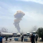 هنوز ۱۱ کارگر اسکله شهید رجایی مفقودند