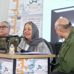 Marzieh Boroumand: Tawhydi به نوعی مربای شیرین/ فرهاد توئیدی را نجات داد: Boroumand روحیه معنوی دارد
