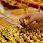قیمت طلا امروز شنبه 27 اردیبهشت ۱۴۰۴