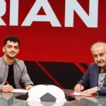 آمار و عملکرد فخریان و کاظمیان قبل از حضور در پرسپولیس