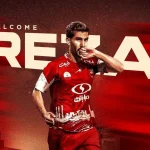 آماری جالب از سابقه حضور رضا شکاری در پایه‌های پرسپولیس!