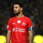 تصویر؛ پیغام شجاع خلیل‌زاده به گزینه نقل و انتقالات پرسپولیس و استقلال!