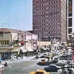 از سفارتخانه‌ها تا سینما قصر در چهارراه استانبول