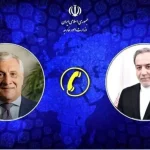 رایزنی عراقچی و همتای ایتالیایی درباره مذاکرات رم