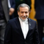 عراقچی عازم تهران شد