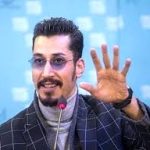 پاپاراتزی ایرانی؛ استایل هالیوودیِ بهرام افشاری در یک عکس خاص