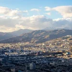شاخص آلودگی هوای تهران؛ امروز ۴ خرداد