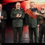آخرین عکس Jamshid Hashempour/ Commander -in -Chiff نگهبانان انقلابی/ Majid Entezami دوربین های شکار را دریافت کرد