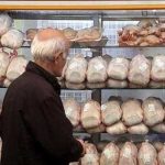 راهنمای بازار؛ قیمت گوشت مرغ، امروز ۴ خرداد ۱۴۰۴