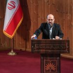 قول داده شده توسط رئیس کتابخانه ملی